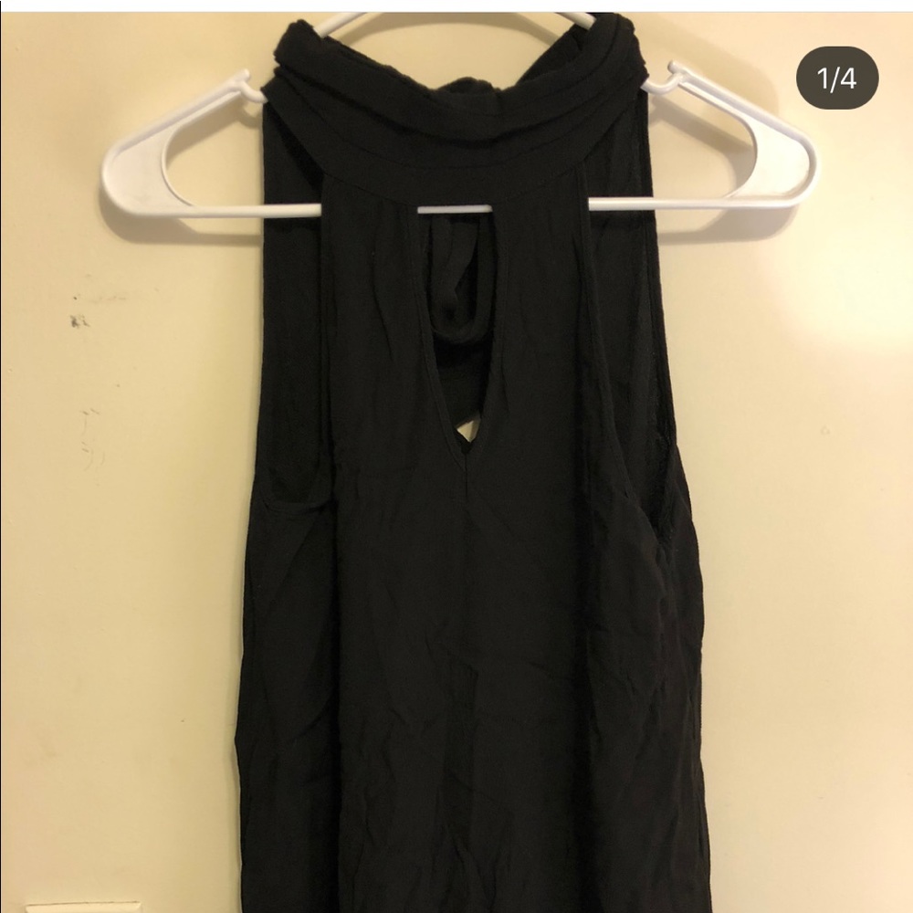 Little black dress